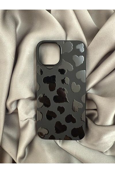 kalimera حافظة هاتف بنمط إطلاق مخملي من السيليكون المتوافق مع هاتف iPhone 13/14