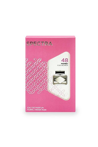 Spectra Pocket 048 Mambu Eau De Parfum For Women - 18ml