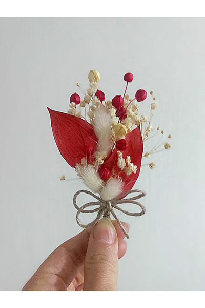 HA&NA Damat Yaka Çiçeği , Düğün Yaka Çiçeği , Sağdıç Yaka Çiçeği, Erkek Yaka ...