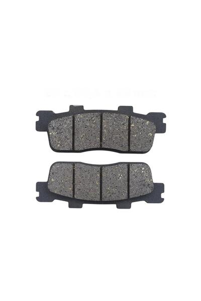 MOTOHANE Arora Chinf 318 Arka Fren Disk Balatası