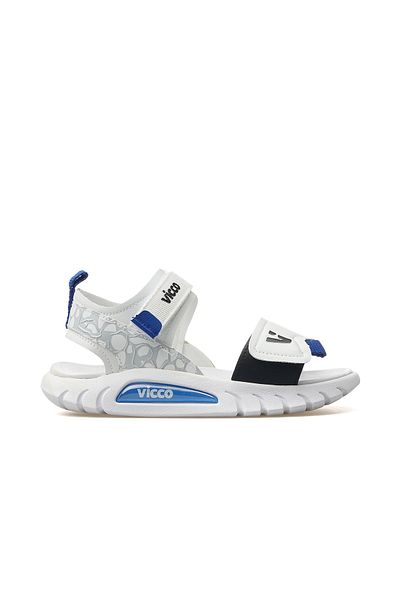 Vicco Dekan Boys Sandals 25Y 332.203 White