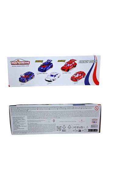 Simba I Chose I Bought Majorette 2055012 French Touch Metal Car Die Cast