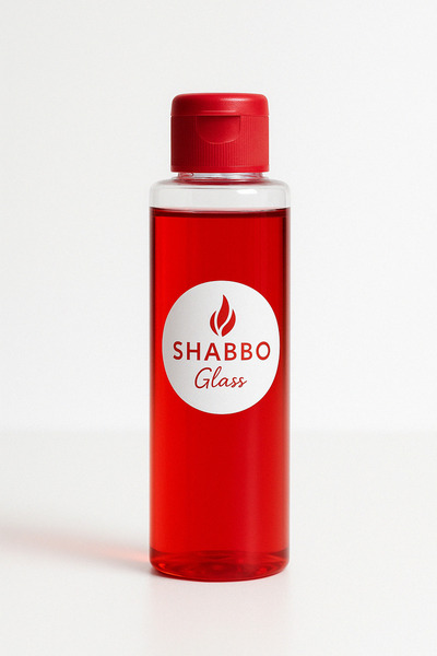 Shabbo Glass Kandil Yağı 200ml