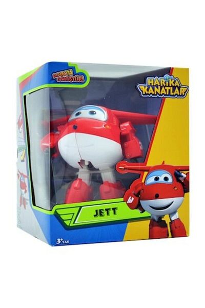 Harika Kanatlar Transforming Jett 10210W