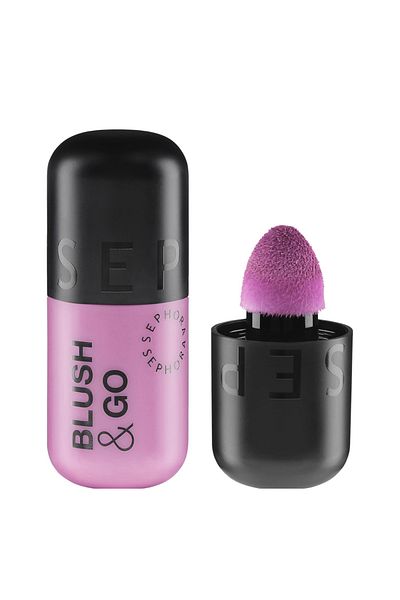 SEPHORA Blush & Go Matte Finish Liquid Blush 04 on Cloud Aslbeauty