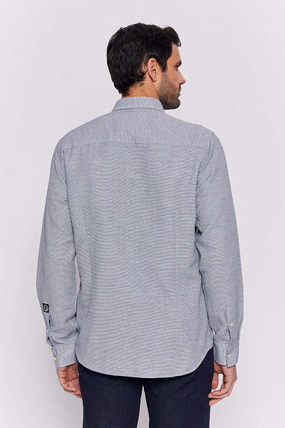 Galvanni Men's Southern Denim - Navy_Astonsa