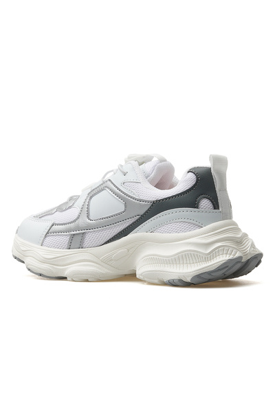 Vicco Cafe Girl's Pink Sneaker Αθλητικά Παπούτσια 25y 346.176 Pk Λευκό