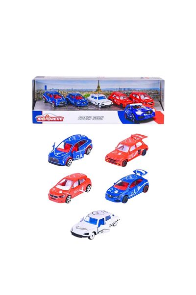 Simba I Chose I Bought Majorette 2055012 French Touch Metal Car Die Cast