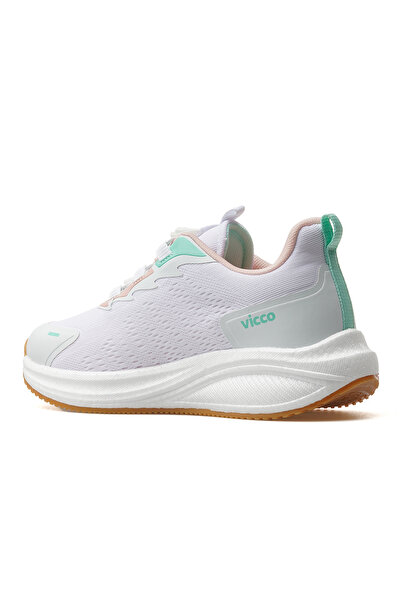 Vicco Ελαφρύ αθλητικό παπούτσι για κορίτσια - Αθλητικά παπούτσια 25y 346.153 Pk Λευκό