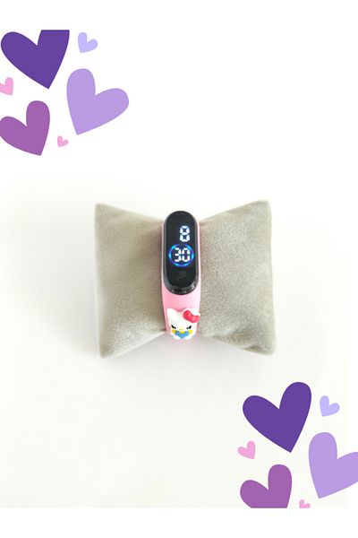 otio Children's Sunglasses and Waterproof Touchscreen Wristwatch Gift Pack