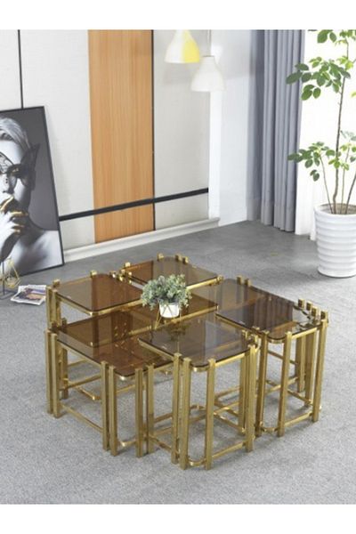 SAHABA 1 4-piece table set D1181g