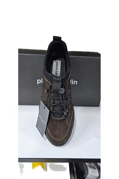 Alisim Leather Smart Lace Waterproof Men's Shoes