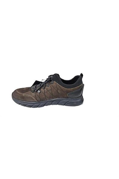 Alisim Leather Smart Lace Waterproof Men's Shoes