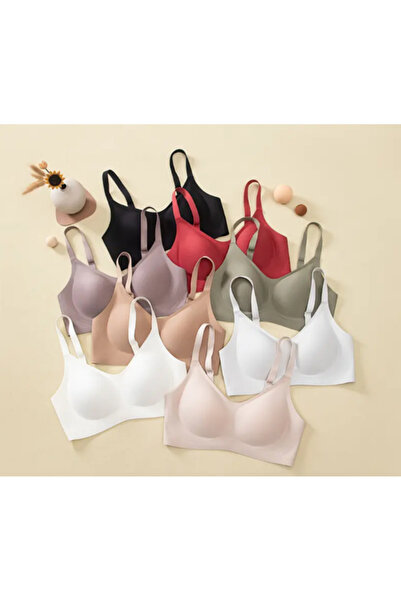 SADE لا تترك أي أثر، لا يوجد سلك داخلي، لا يوجد حمالة صدر شبح غير مرئية بدون خياطة