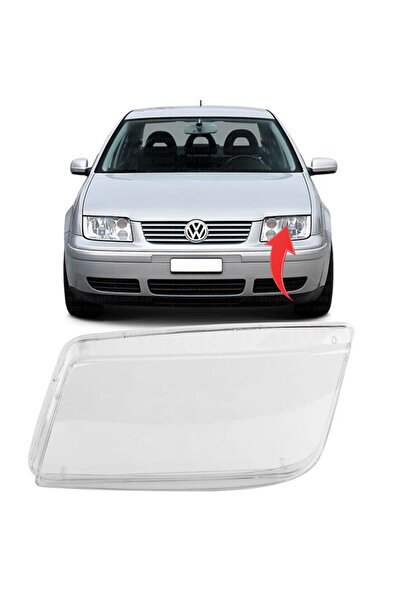 Wisco Vw Bora Far Camı Sol 1998-2004 1J5941017BECAM