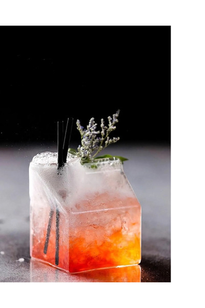 Genel Markalar Kahve Ve Sunum Bardağı | 2 Adet Isıya Dayanıklı Borosilikat Sü...