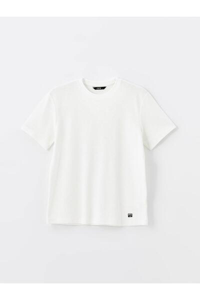 LC Waikiki Ανδρικό μπλουζάκι με κοντό μανίκι με λαιμόκοψη