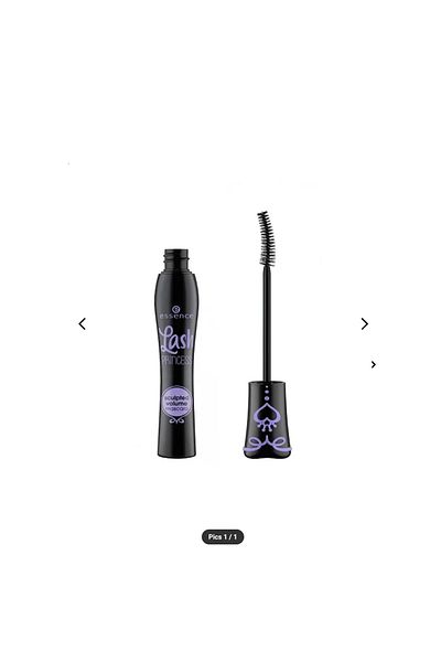 Essence Princess Lash Volume Mascara