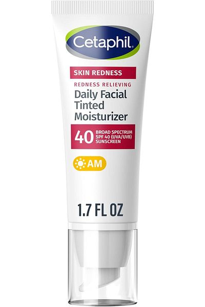 Cetaphil Daily Moisturizer for Redness Relief with SPF 40 by Cetaphil - 50ml