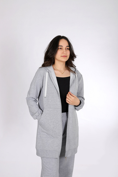 Butik Alerva Tesettür Eşofman Takımı