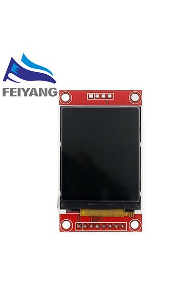 Choice 1.8 TFT TFT Display 0.96 / 1.3 1.44 1.77 1.8 2.0 2.4 Inch IPS 7P SPI HD 65K Full Color LCD Module ST