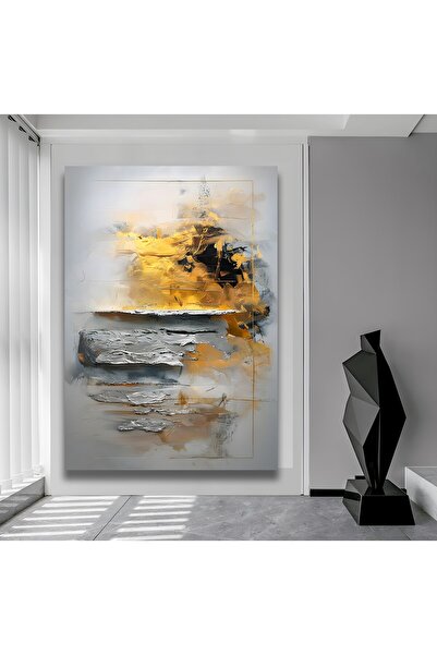 EMYA HOME Pictură pe pânză cu model abstract