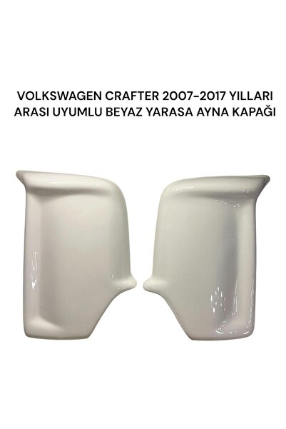 VTM GARAGE VOLKSWAGEN CRAFTER 2007-2017 YILI ARASI MODEL UYUMLU BEYAZ YARASA ...