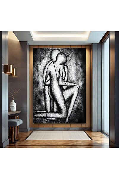 EMYA HOME Εκτύπωση σε καμβά αγάπης