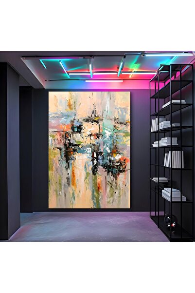 EMYA HOME Pictură abstractă pe pânză