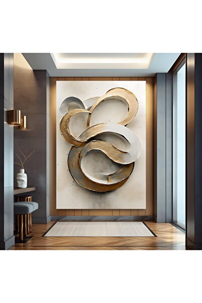 EMYA HOME Pictură abstractă pe pânză