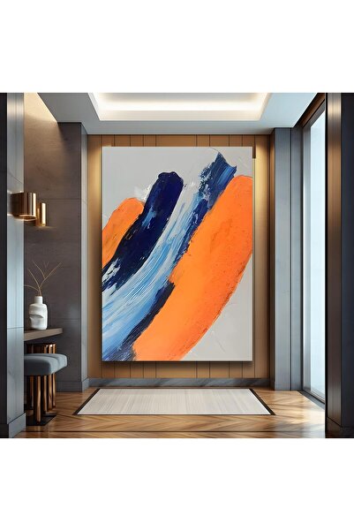 EMYA HOME Αφηρημένη ζωγραφική σε καμβά