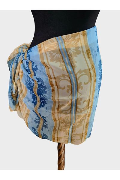 Jelly ekib Pareo - for Turban and Printed Elements