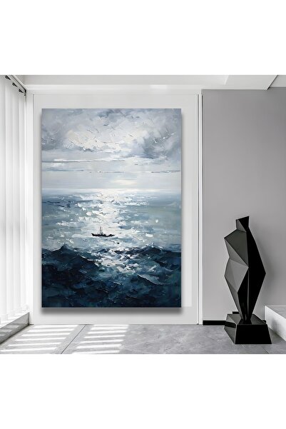 EMYA HOME Pictură pe pânză de mare