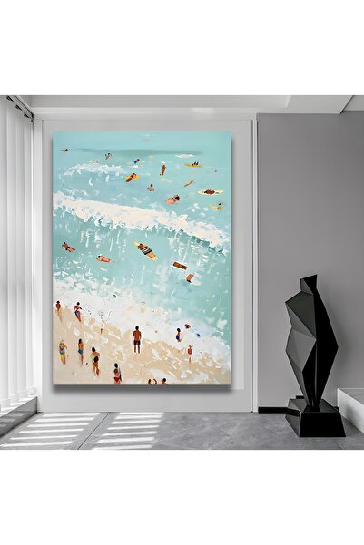 EMYA HOME Pictură pe pânză de mare