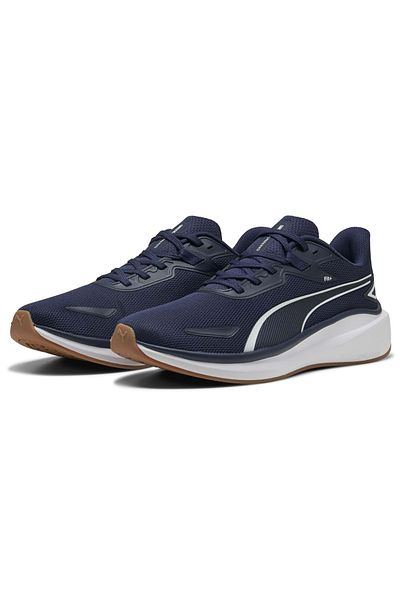 Puma 379437   Skyrocket Lite Unisex Sports Shoes Navy Blue