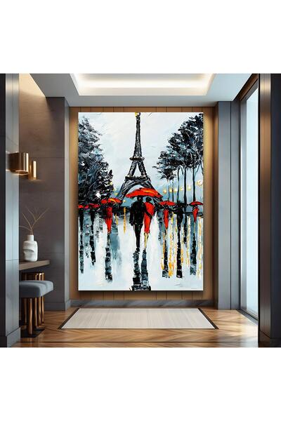 EMYA HOME Pictură pe pânză Turnul Eiffel