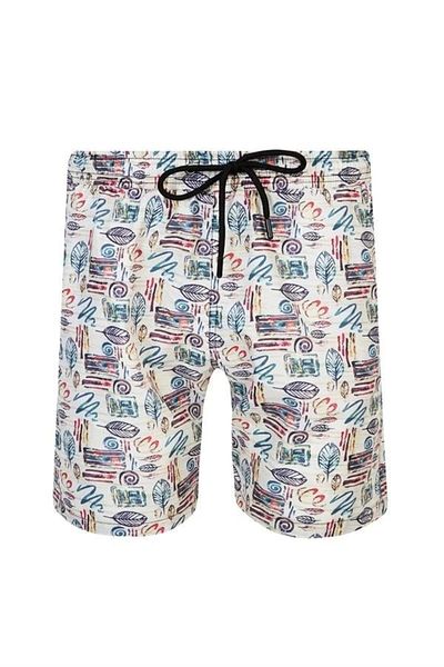 Alisim Quick Dry Ultra Light Men's Swim Shorts