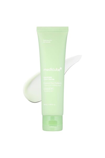 Medicube ميديكوب كريم شجرة الشاي سيكا للبشرة الحساسة يساعد على تقليل الاحمرار والكسر 50 مل