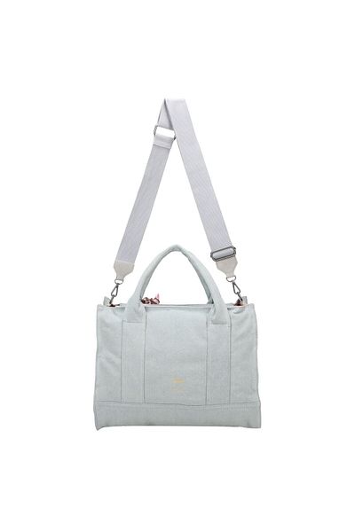 Fritzi aus Preußen Limited Barbie Malibu Denim Shopper Tasche 40 Cm