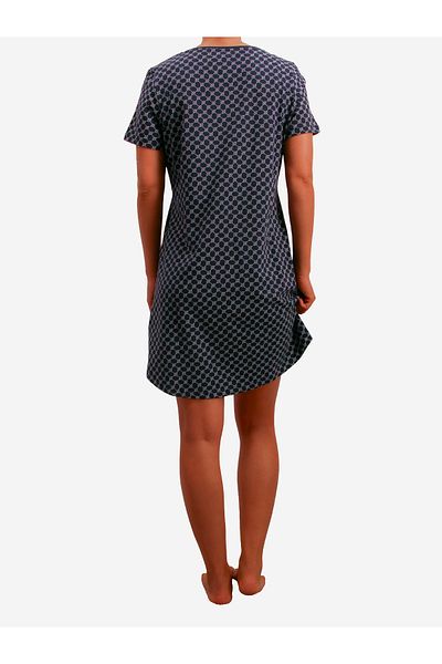 JOOP! Nachthemd Cosy Nacht-Hemd Schlafmode Sleepwear