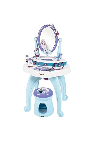 Disney Smoby Frozen Güzellik Bakım Seti 2in1
