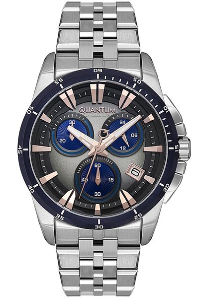 Quantum Pwg1124.360 Men's Wristwatch