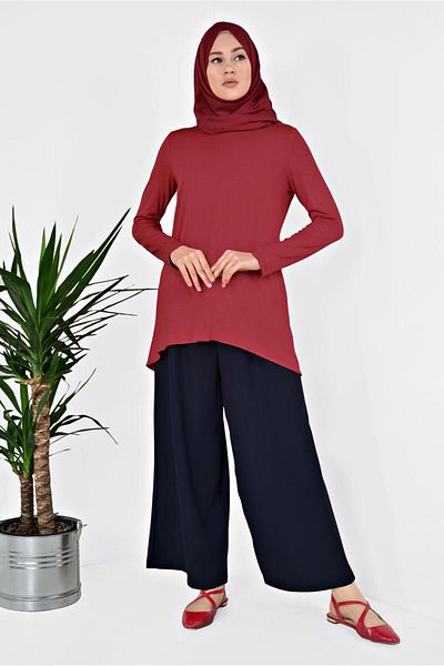 Alvina Basic Tunic 4937