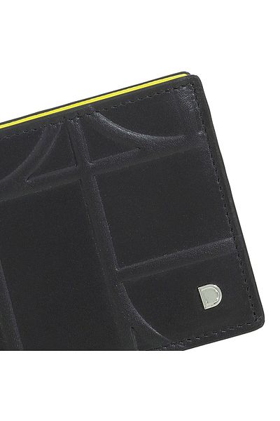 DUDU Up! Wallet Rfid Protection Leather 11 Cm