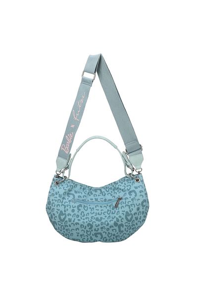 Fritzi aus Preußen Bitzi11 Limited Barbie Leo Silhouette Handtasche 39.5 Cm