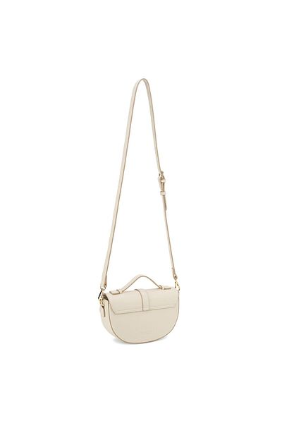 Seidenfelt Lilla Ro Handtasche 21 cm