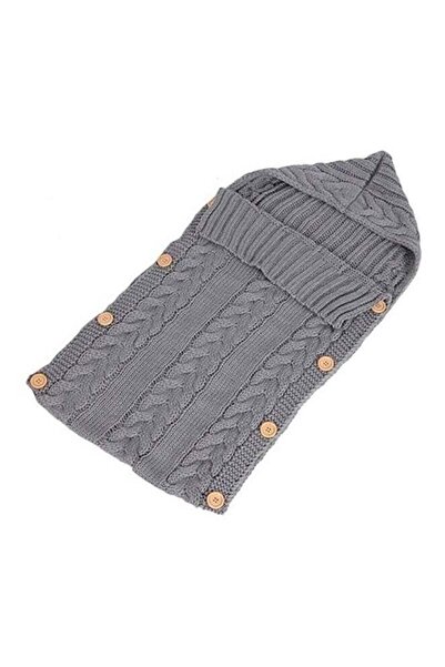 Generic Knitted Yarn Sleeping Bag