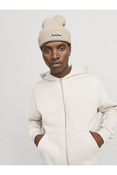 Jack & Jones Strickmütze Strickmütze