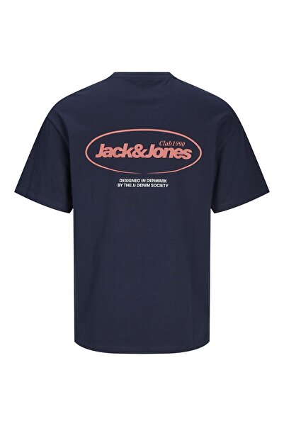 Jack & Jones T-shirt Gedruckt Rundhals T-shirt