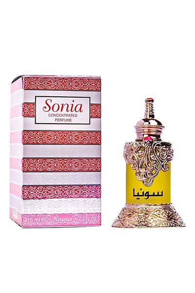 Rasasi Sonia Concentrated Perfume 15ml